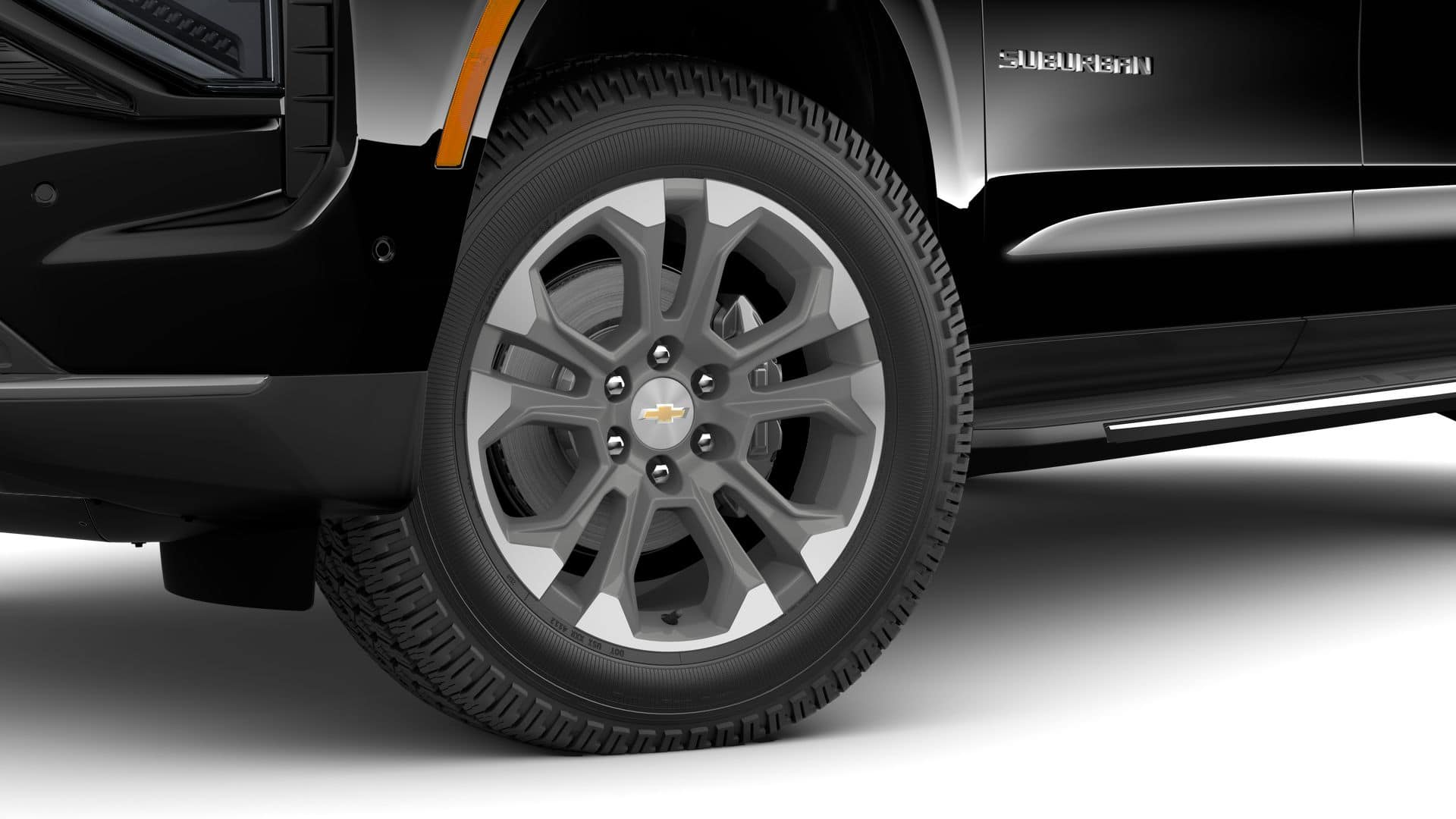 New 2026 Chevrolet Suburban LT SUV