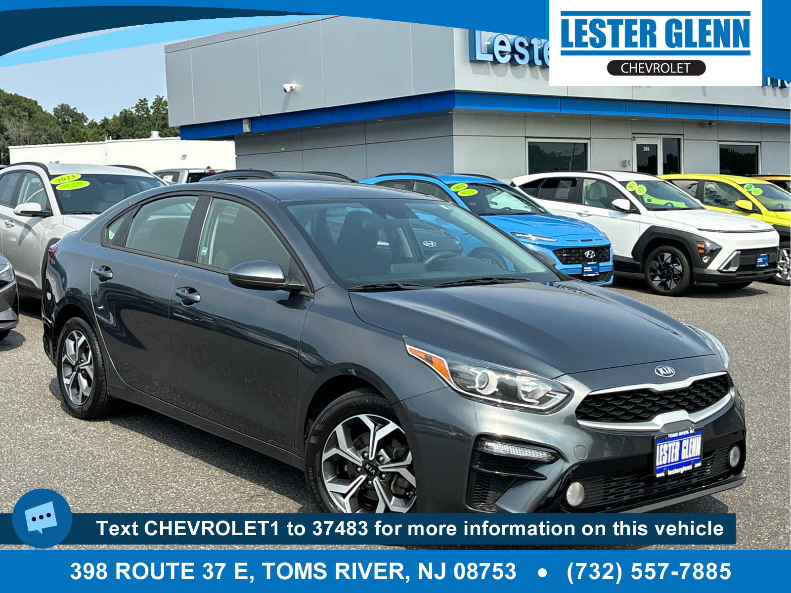 2021 Kia Forte