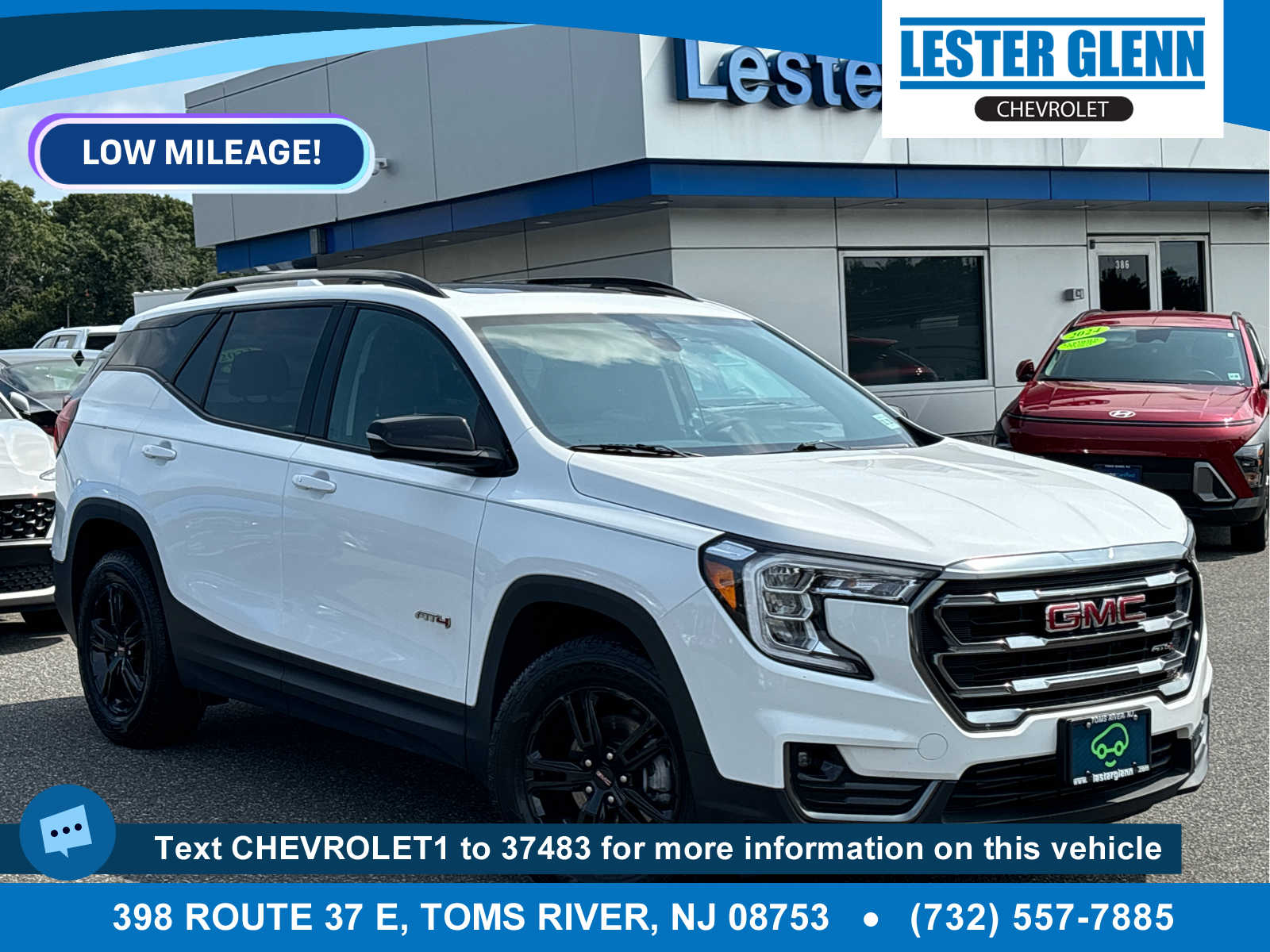  GMC Terrain