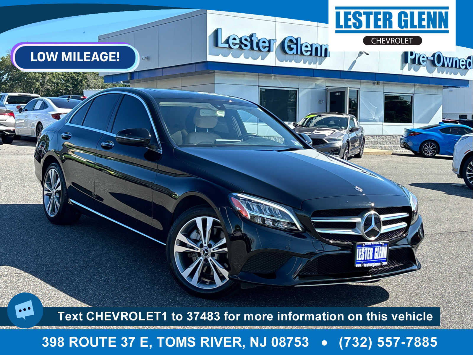 2020 Mercedes-Benz C 300 C 300 4MATIC Sedan