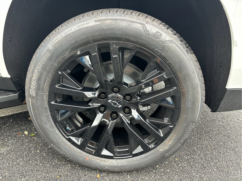 New 2026 Chevrolet Tahoe LT SUV