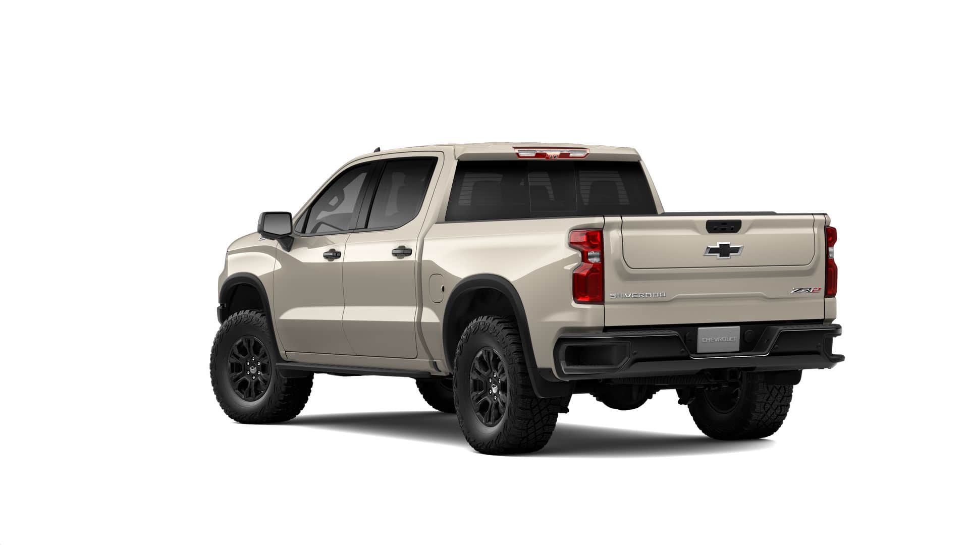 New 2026 Chevrolet Silverado 1500 ZR2 Truck Crew Cab