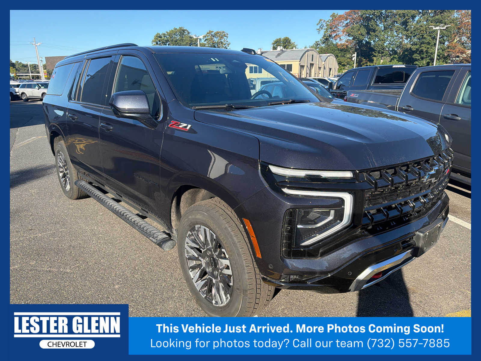 Certified 2025 Chevrolet Suburban Z71 SUV