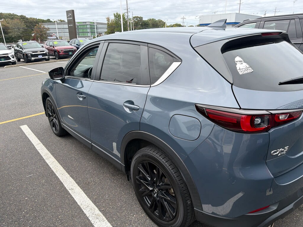 Used 2023 Mazda CX-5 2.5 S Carbon Edition SUV
