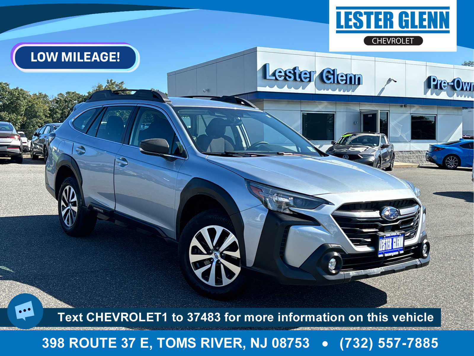 2024 Subaru Outback Base SUV