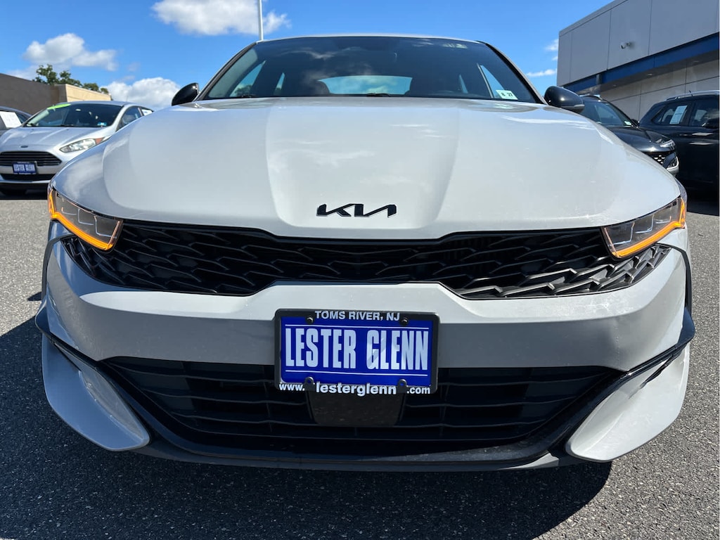 Used 2023 Kia K5 GT-Line Sedan