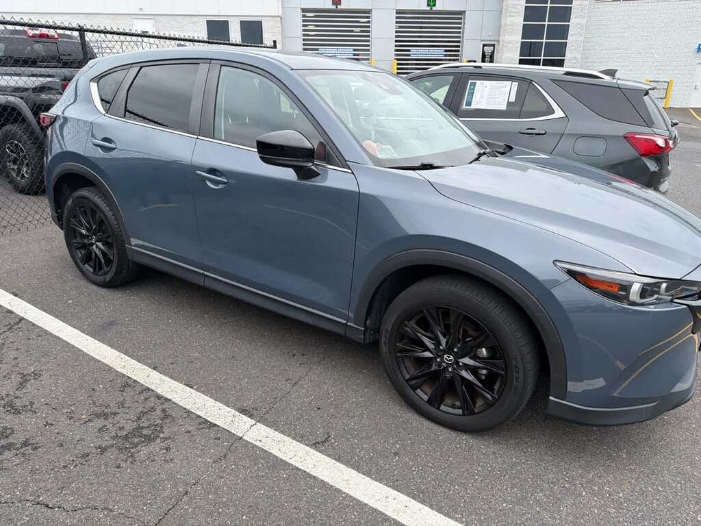 Used 2023 Mazda CX-5 2.5 S Carbon Edition SUV