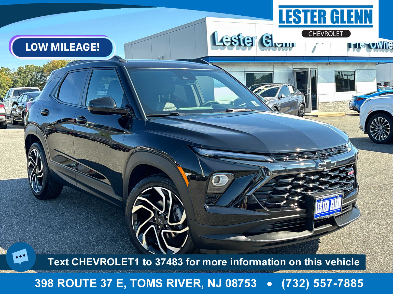 2025 Chevrolet Trailblazer