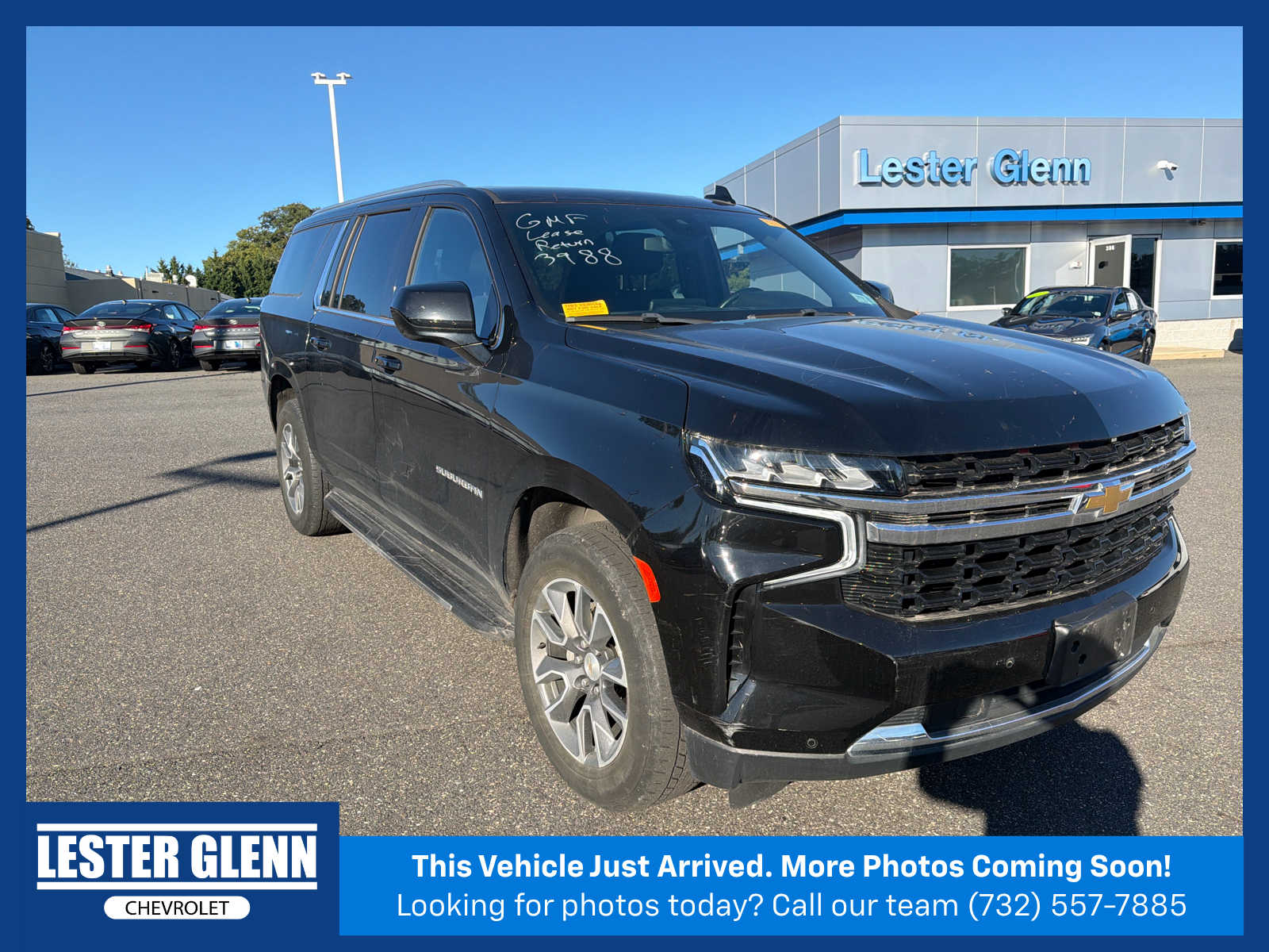 2023 Chevrolet Suburban LS SUV