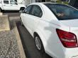 2017 Chevrolet Sonic LS Auto Sedan