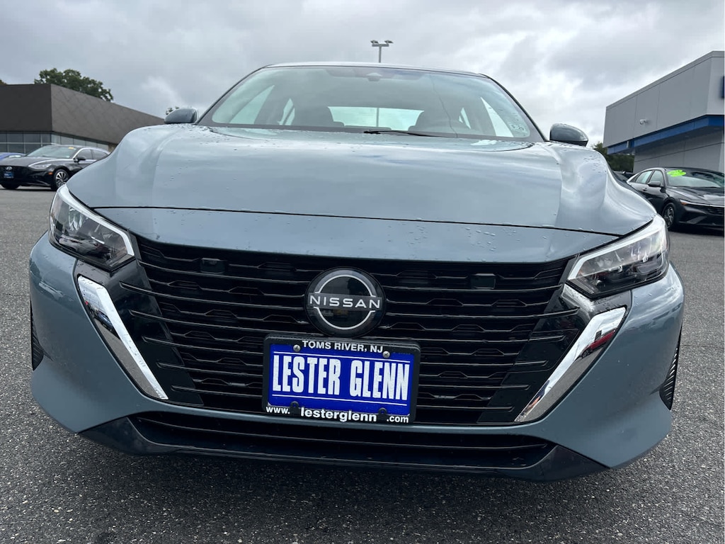 Used 2024 Nissan Sentra SV Sedan
