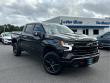 2025 Chevrolet Silverado 1500 LT Trail Boss Truck Crew Cab