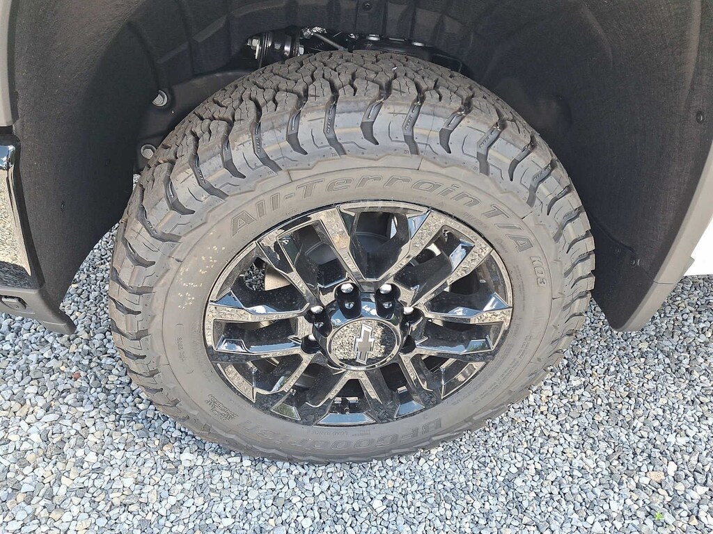 New 2026 Chevrolet Silverado 2500 HD LTZ Truck Crew Cab