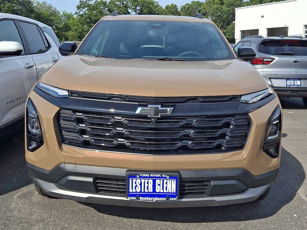New 2027 Chevrolet Equinox LT SUV