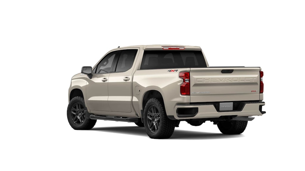 New 2026 Chevrolet Silverado 1500 RST Truck Crew Cab
