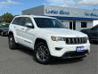 2018 Jeep Grand Cherokee Limited 4x4 SUV