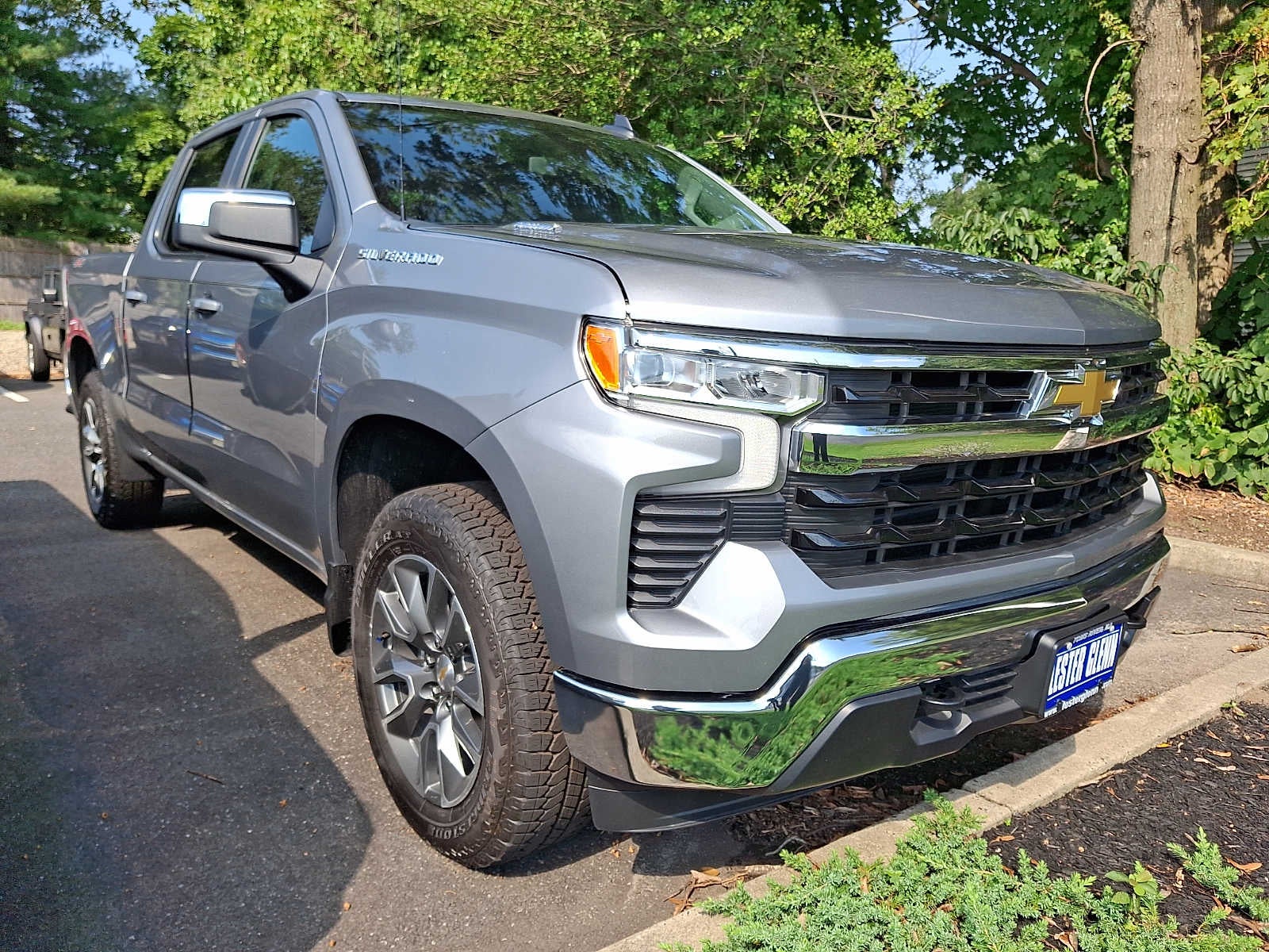 New 2026 Chevrolet Silverado 1500 LT Truck Crew Cab