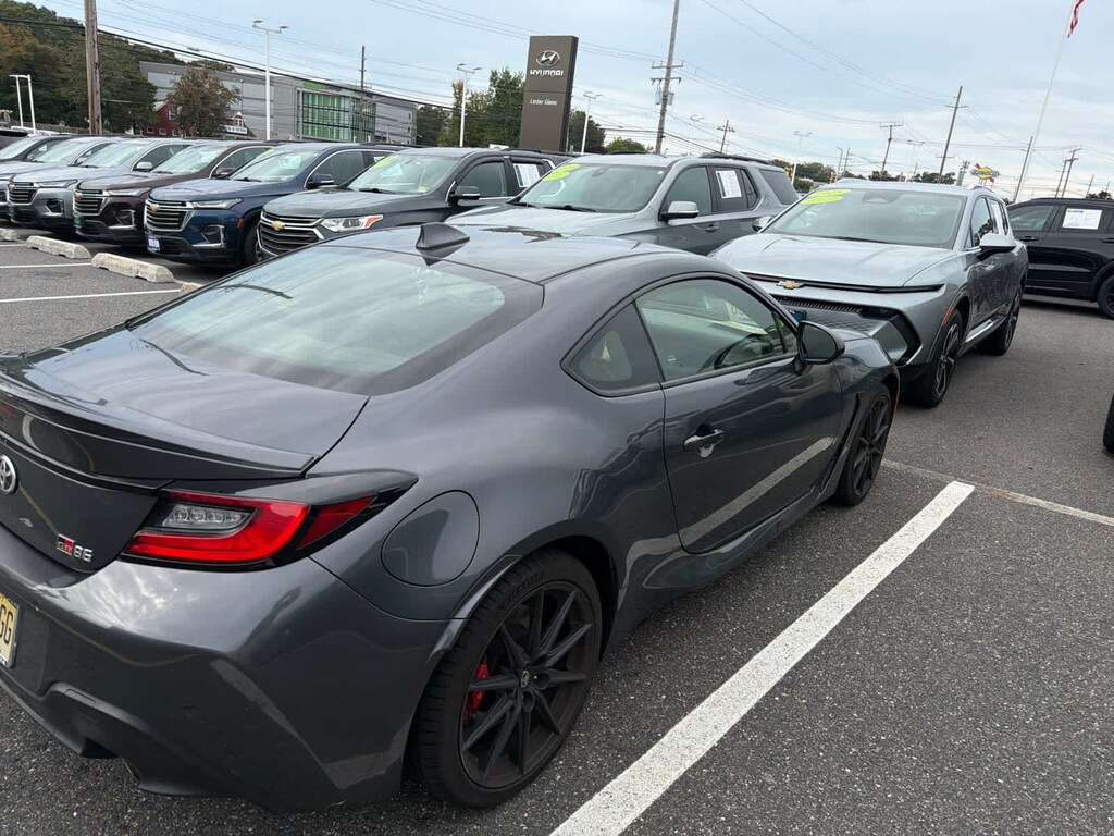 Used 2024 Toyota GR86 Premium Coupe