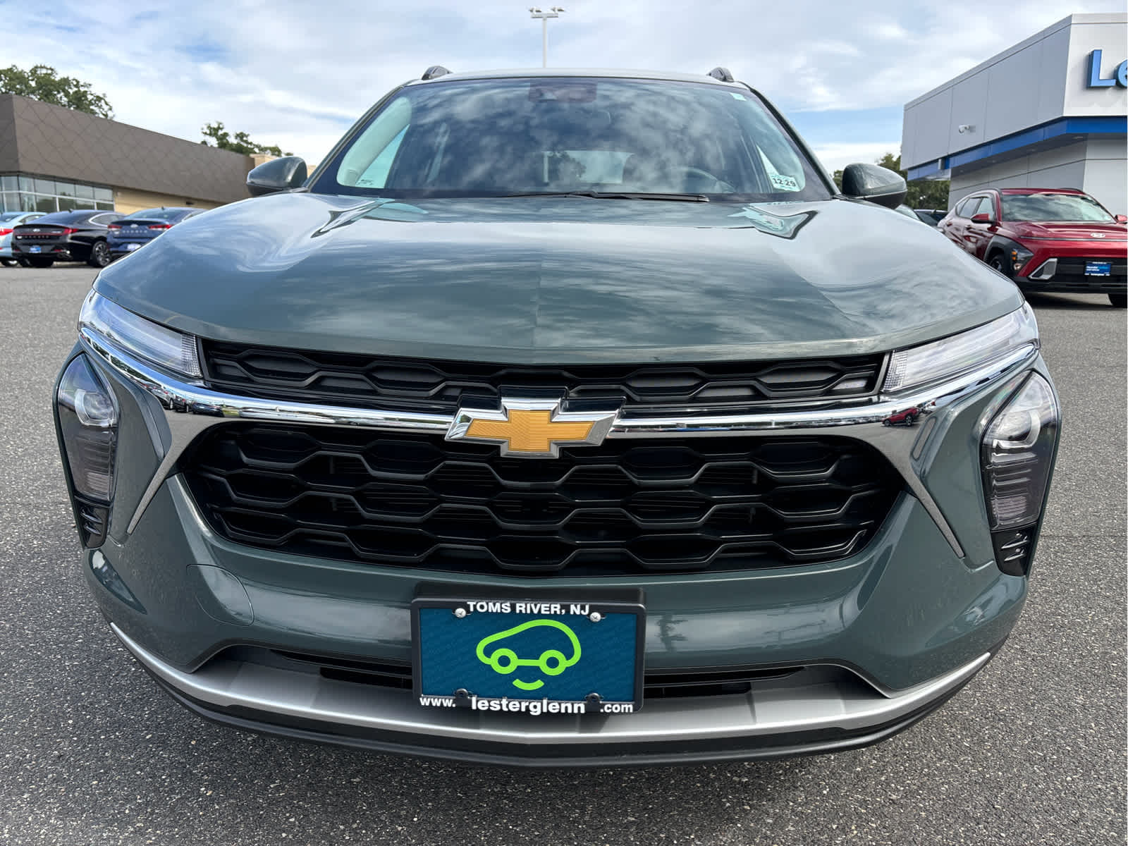 Used 2025 Chevrolet Trax LT SUV