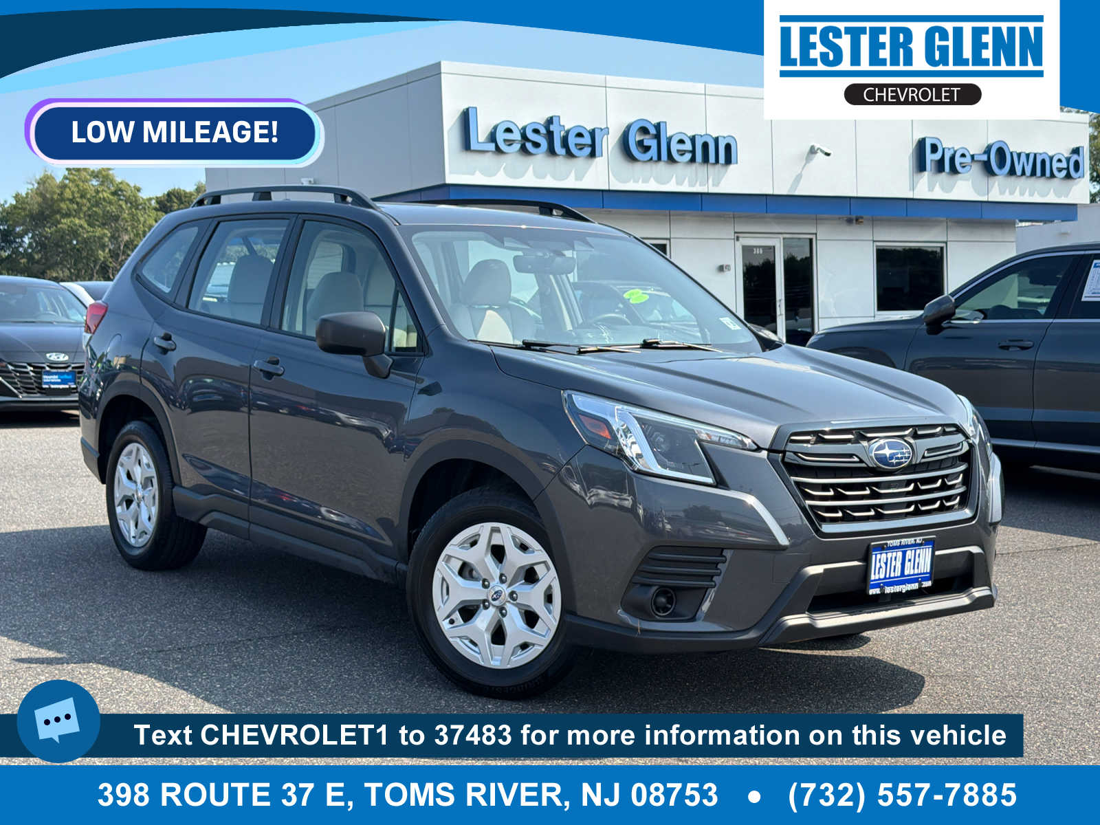 2024 Subaru Forester