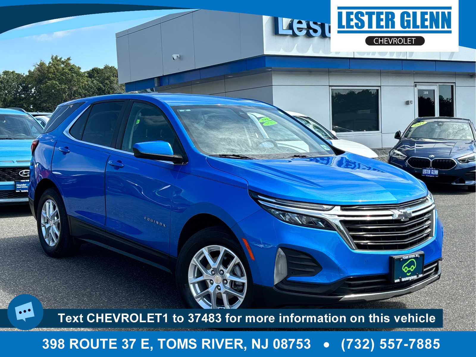 2024 Chevrolet Equinox