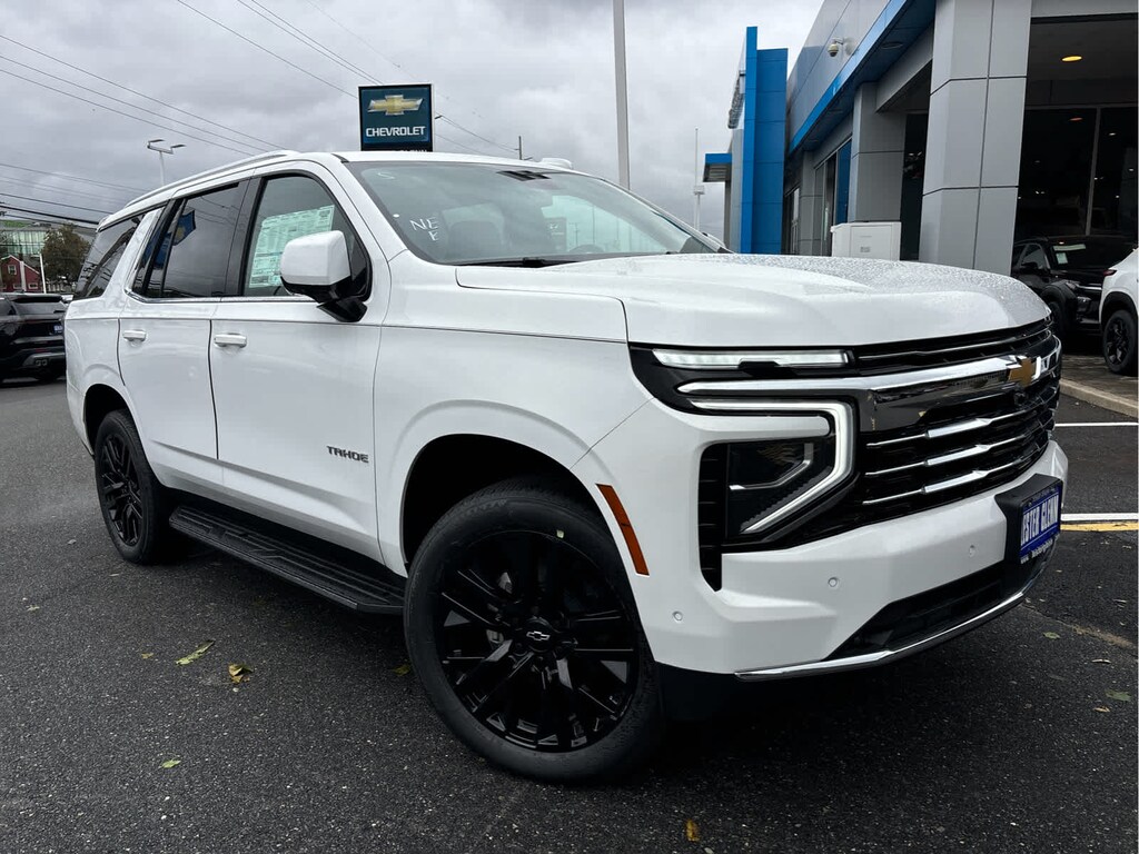 New 2026 Chevrolet Tahoe LT SUV