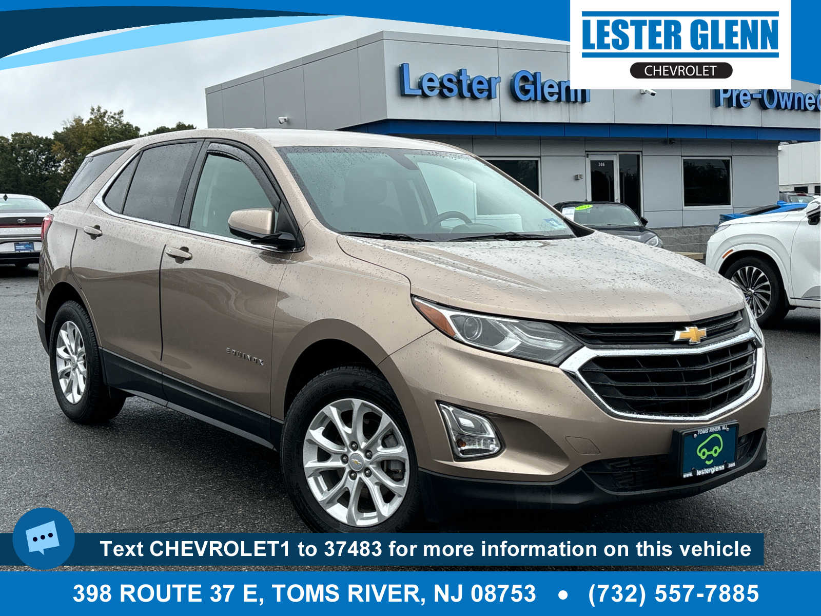 2019 Chevrolet Equinox LT