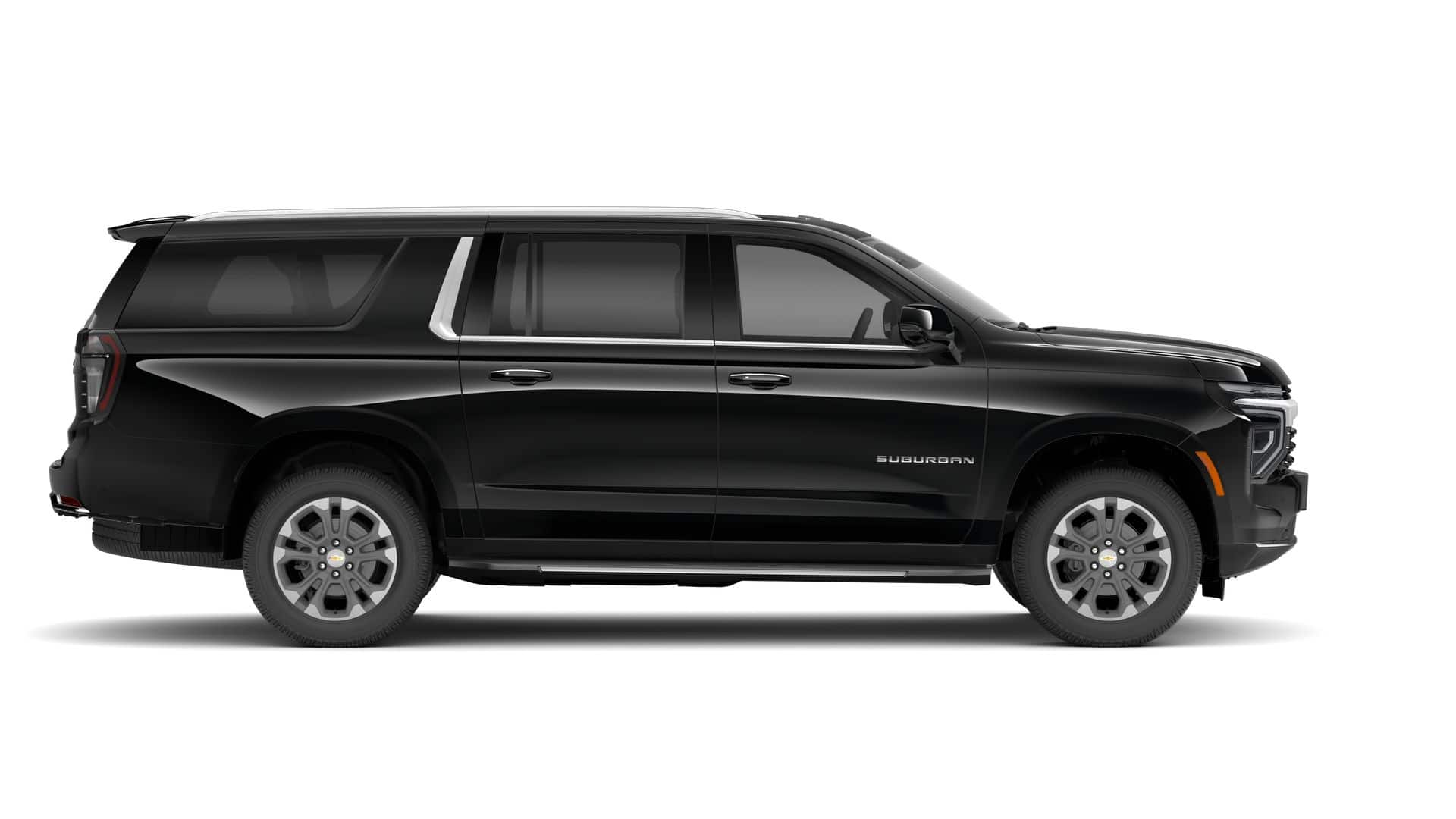 New 2026 Chevrolet Suburban LT SUV