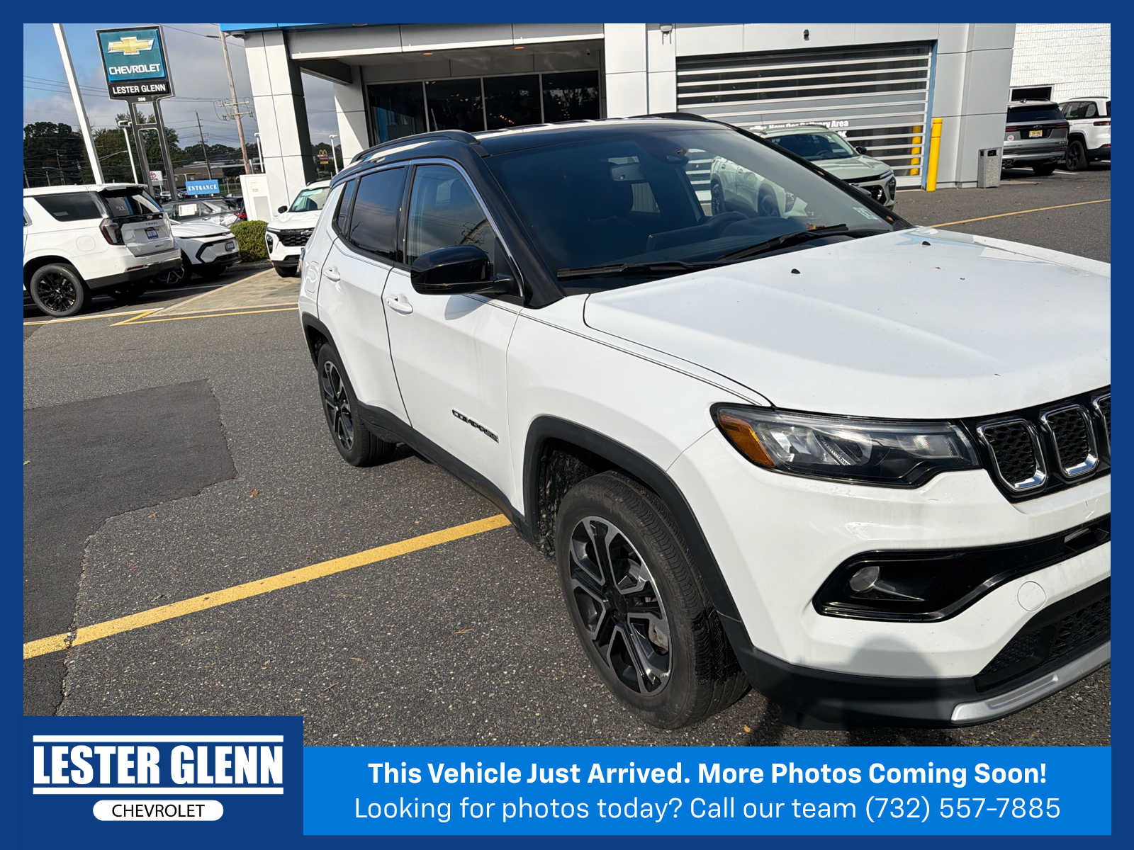  Jeep Compass