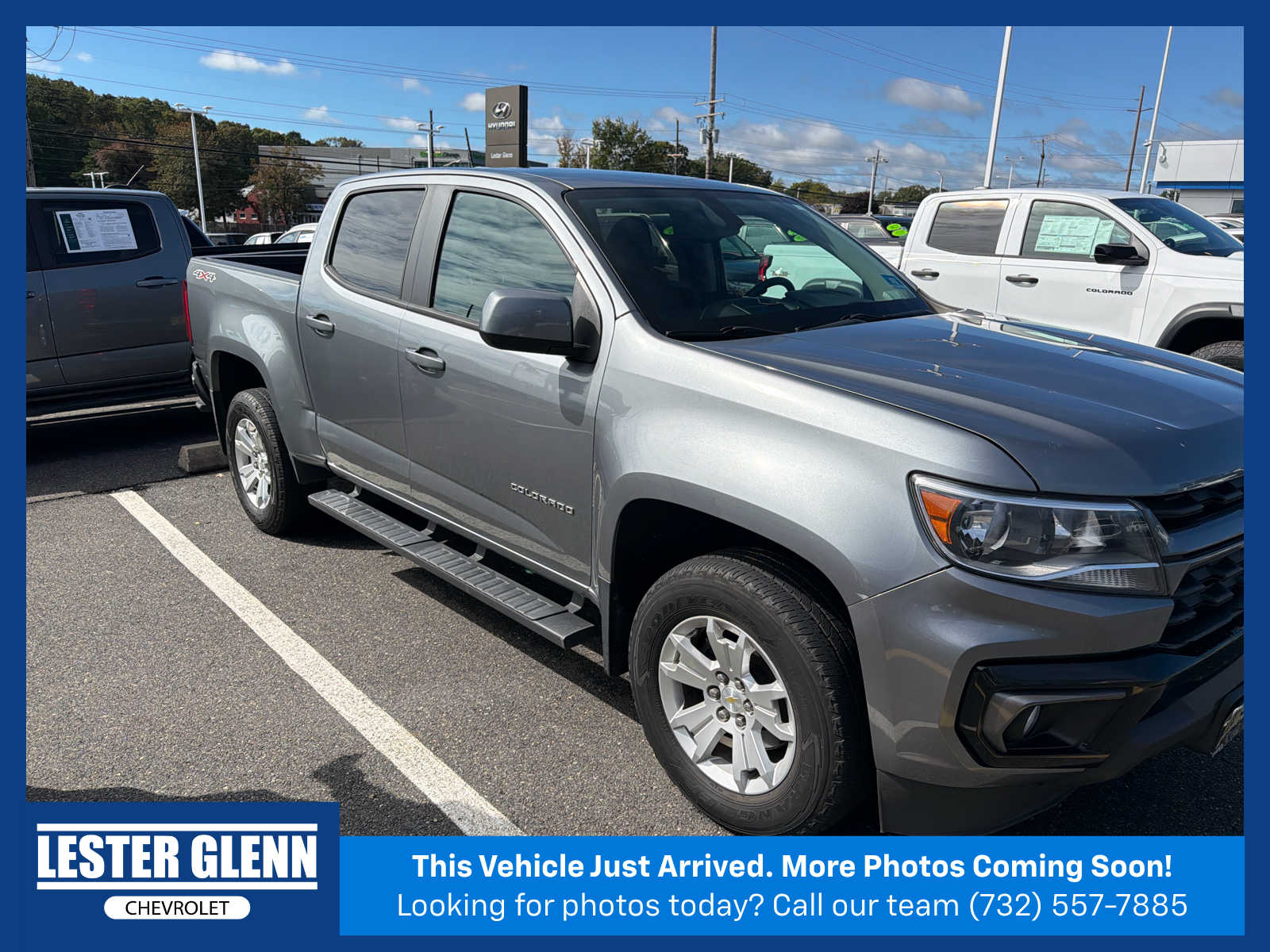  Chevrolet Colorado