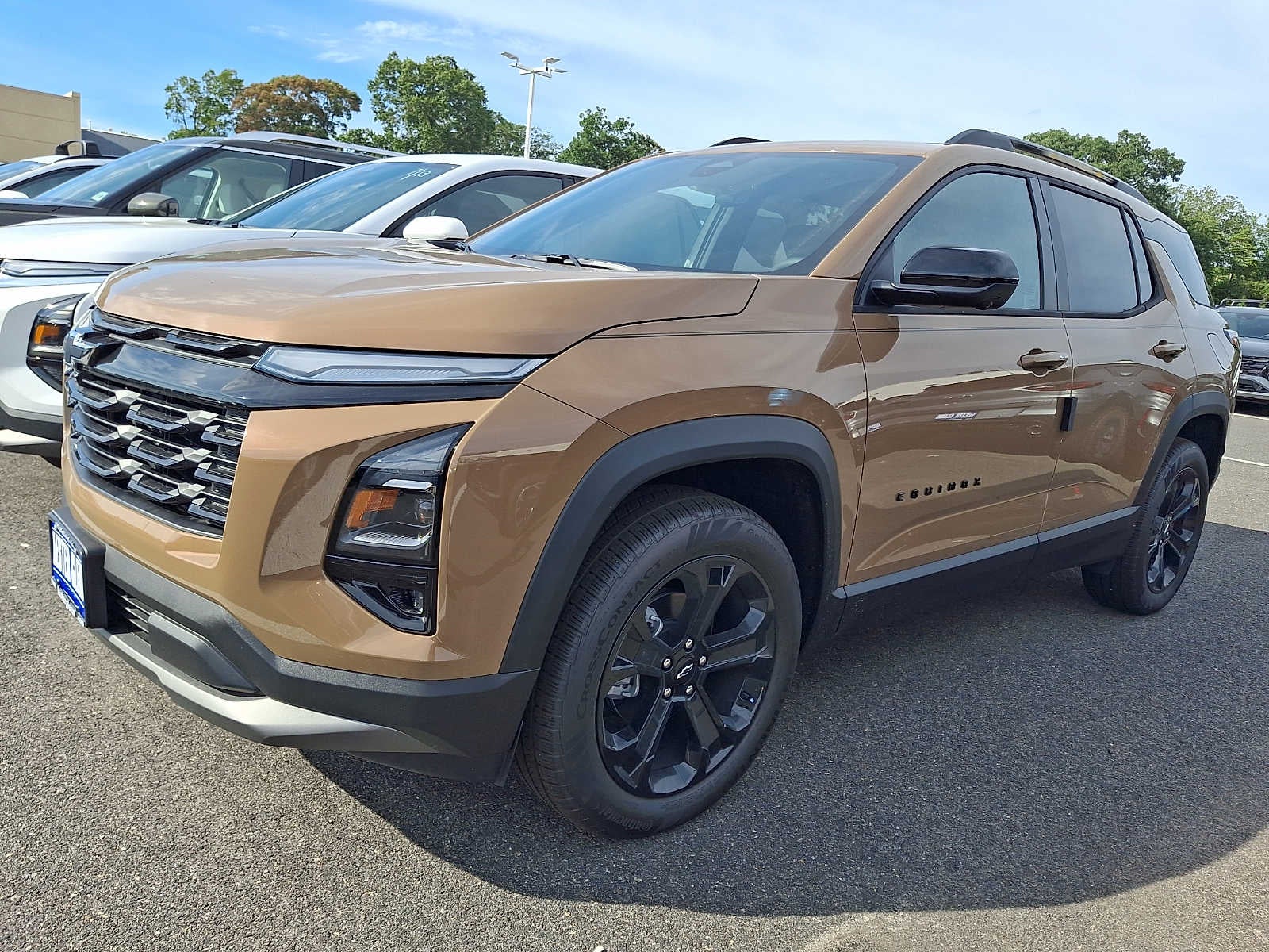 New 2027 Chevrolet Equinox LT SUV