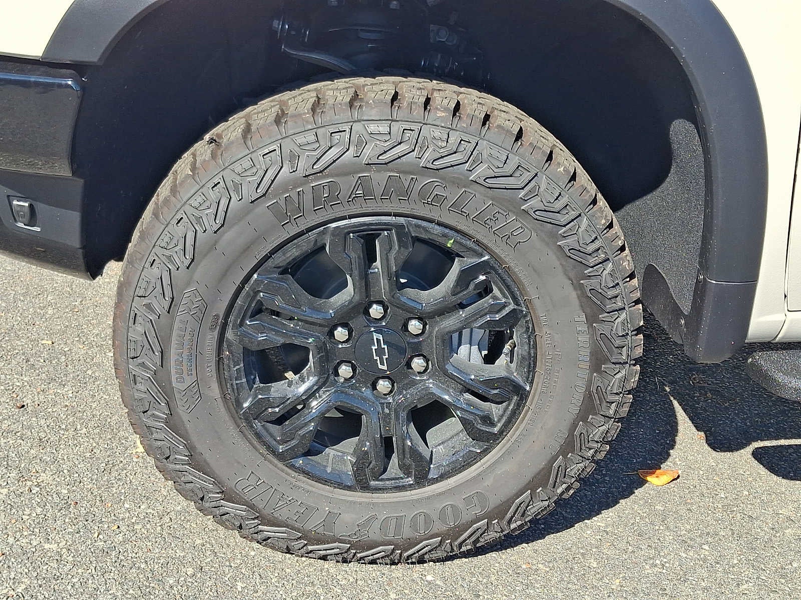New 2026 Chevrolet Silverado 1500 ZR2 Crew Cab