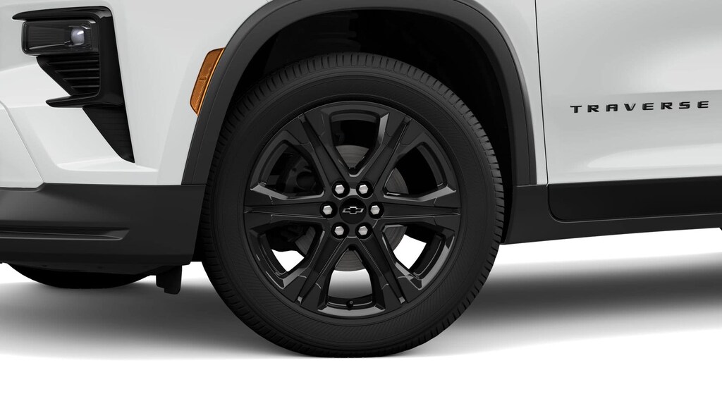 New 2027 Chevrolet Traverse LT SUV