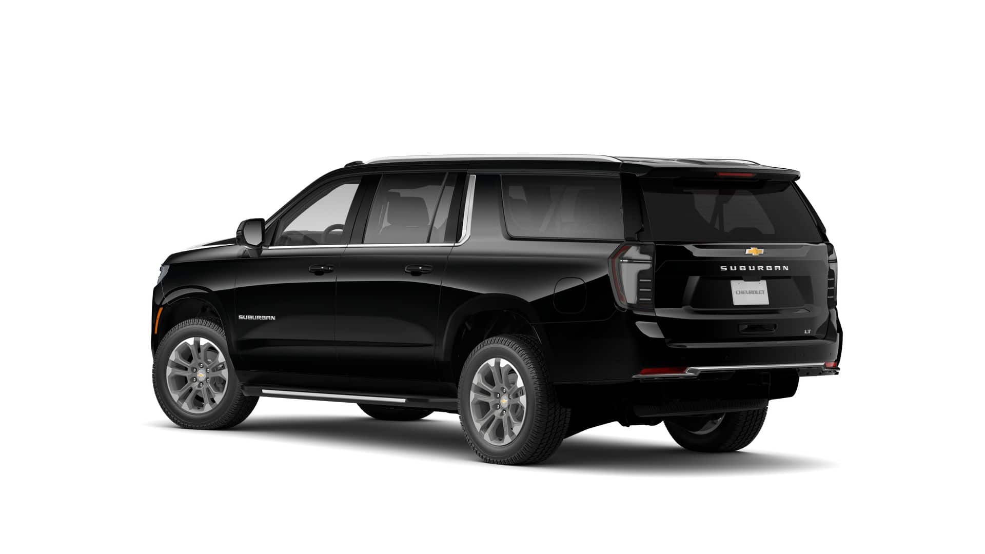 New 2026 Chevrolet Suburban LT SUV