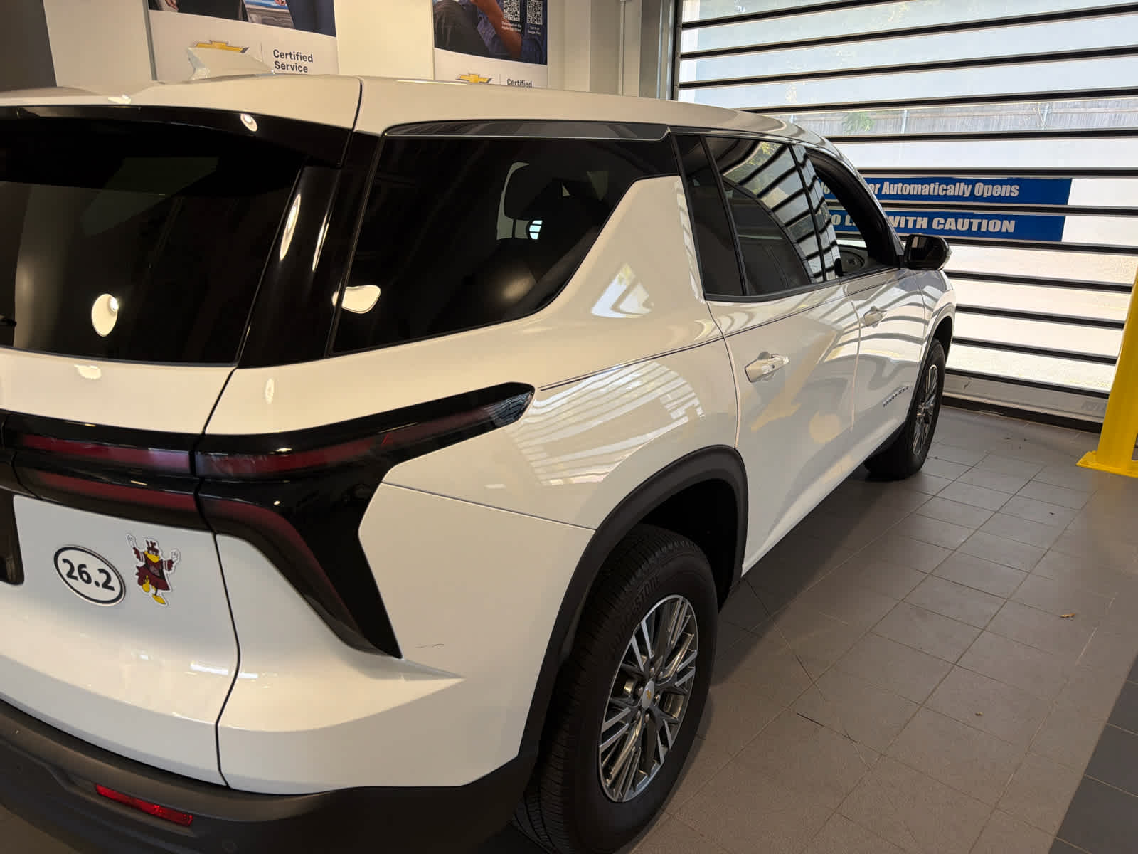 Used 2024 Chevrolet Traverse LS w/1LS SUV