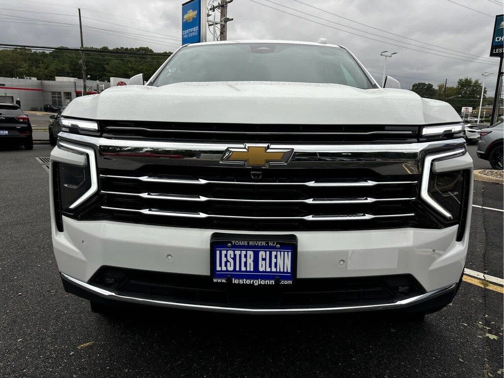New 2026 Chevrolet Tahoe LT SUV