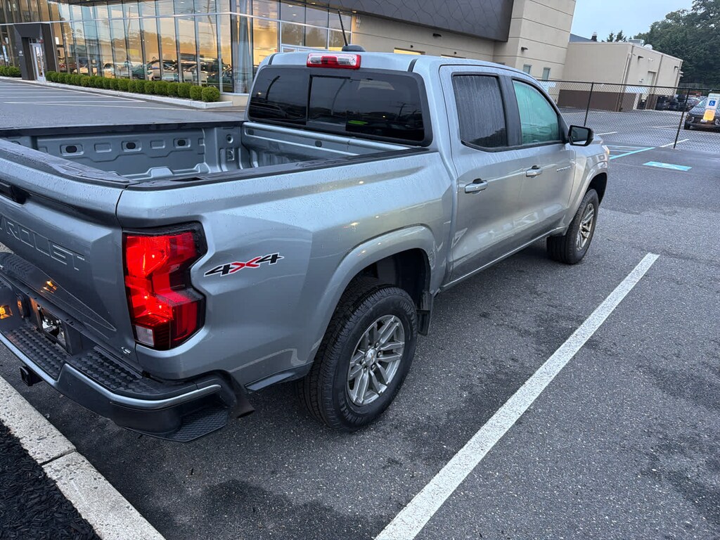 Certified 2024 Chevrolet Colorado LT Truck Crew Cab