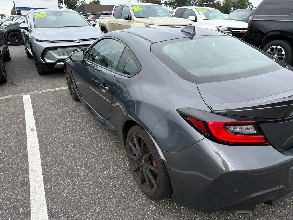 Used 2024 Toyota GR86 Premium Coupe