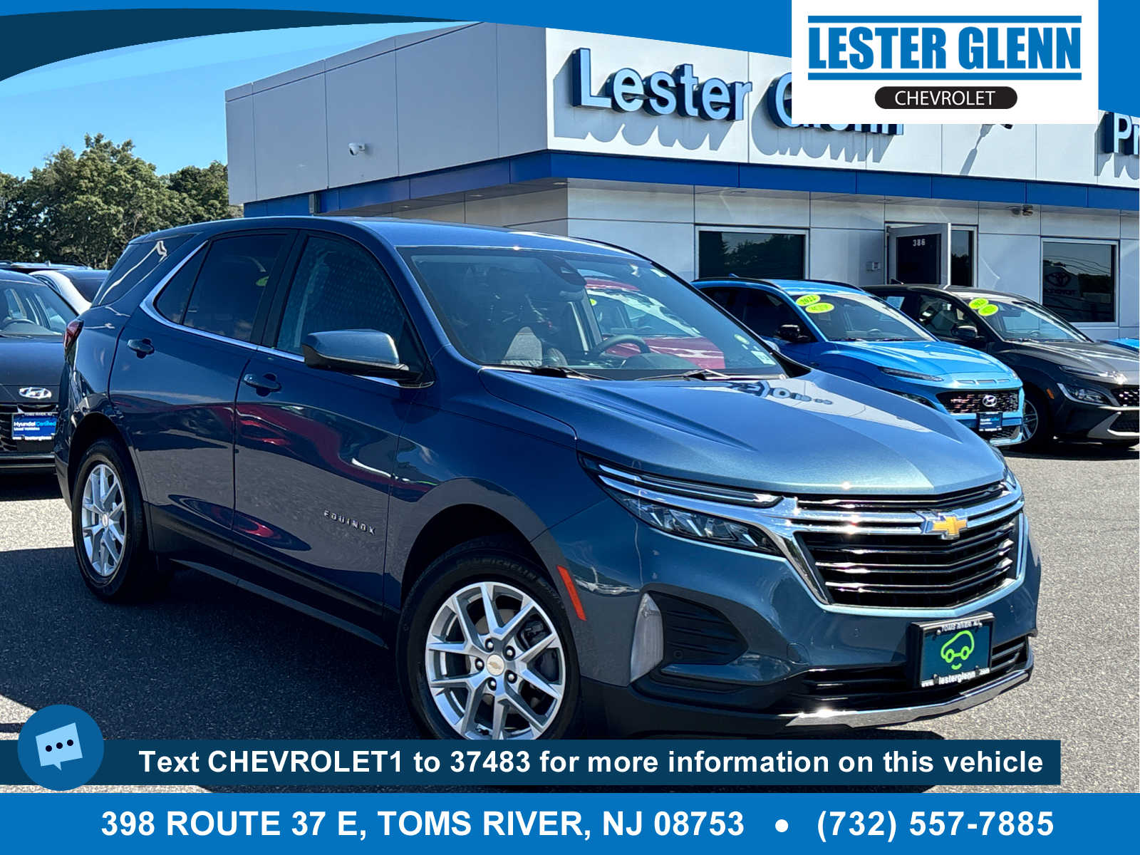 2024 Chevrolet Equinox LT w/1LT SUV
