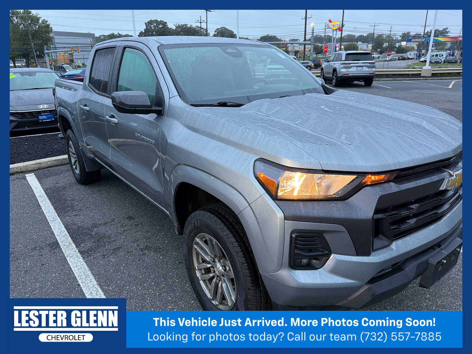 2024 Chevrolet Colorado LT Truck Crew Cab