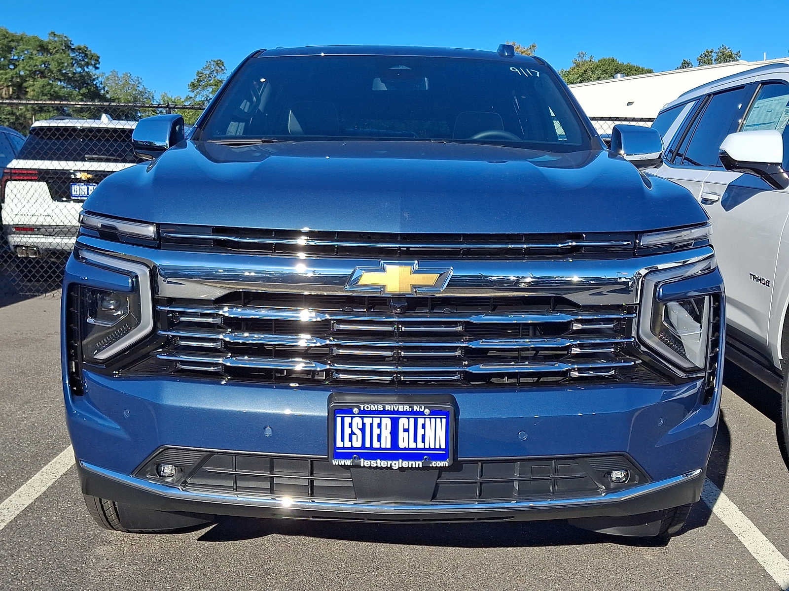 New 2026 Chevrolet Suburban Premier SUV
