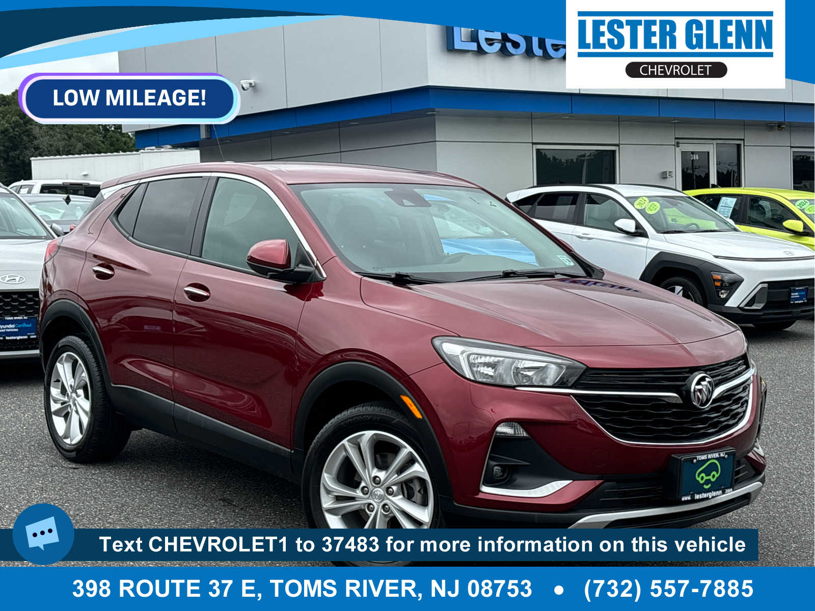2023 Buick Encore GX