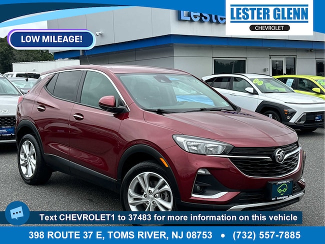 2023 Buick Encore GX Preferred SUV
