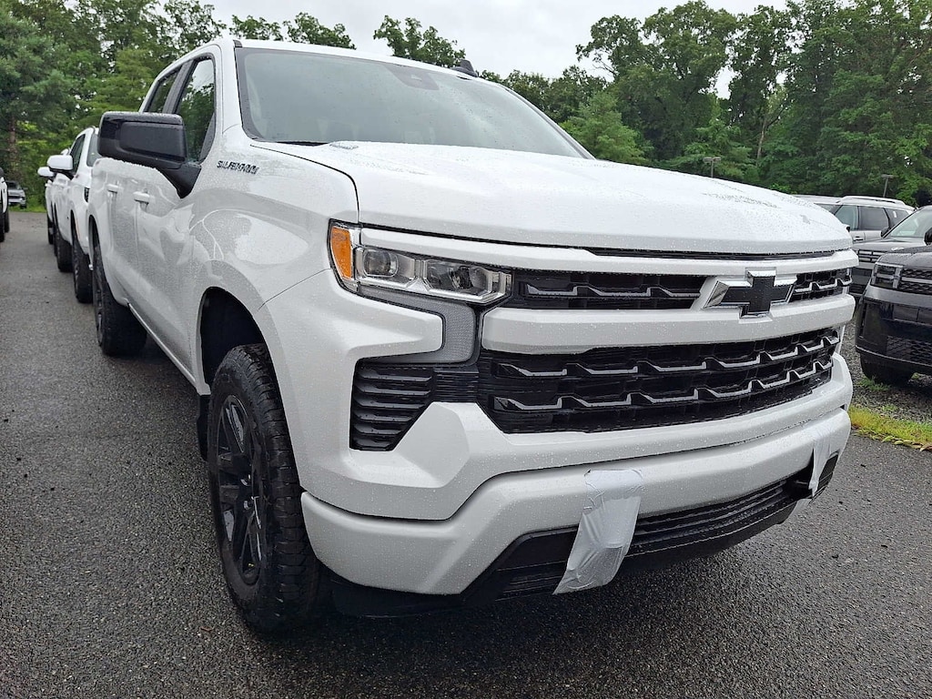 New 2026 Chevrolet Silverado 1500 RST Crew Cab