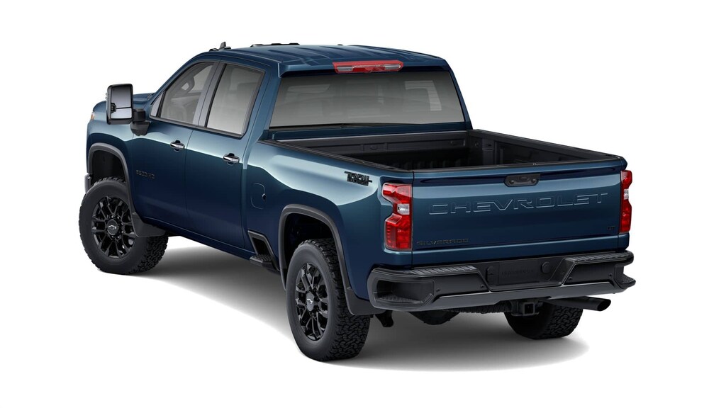 New 2026 Chevrolet Silverado 2500 HD LT Truck Crew Cab