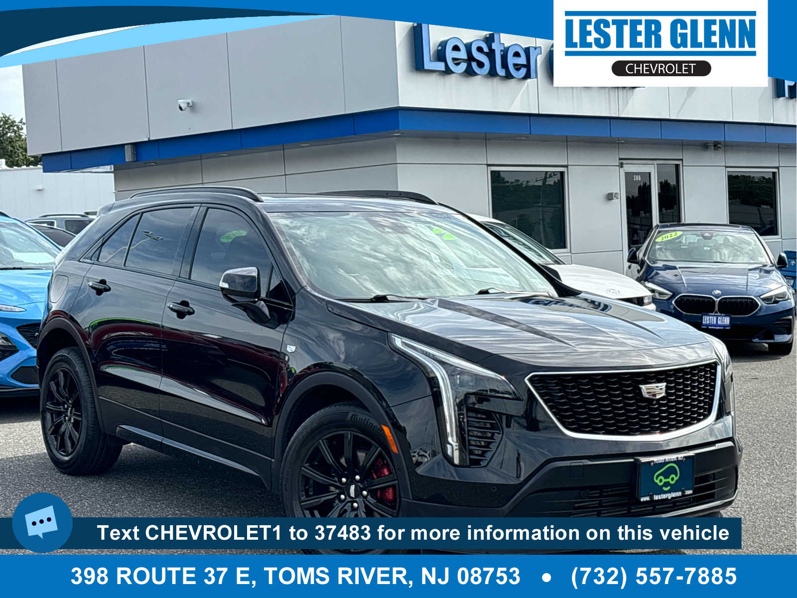 2021 Cadillac XT4