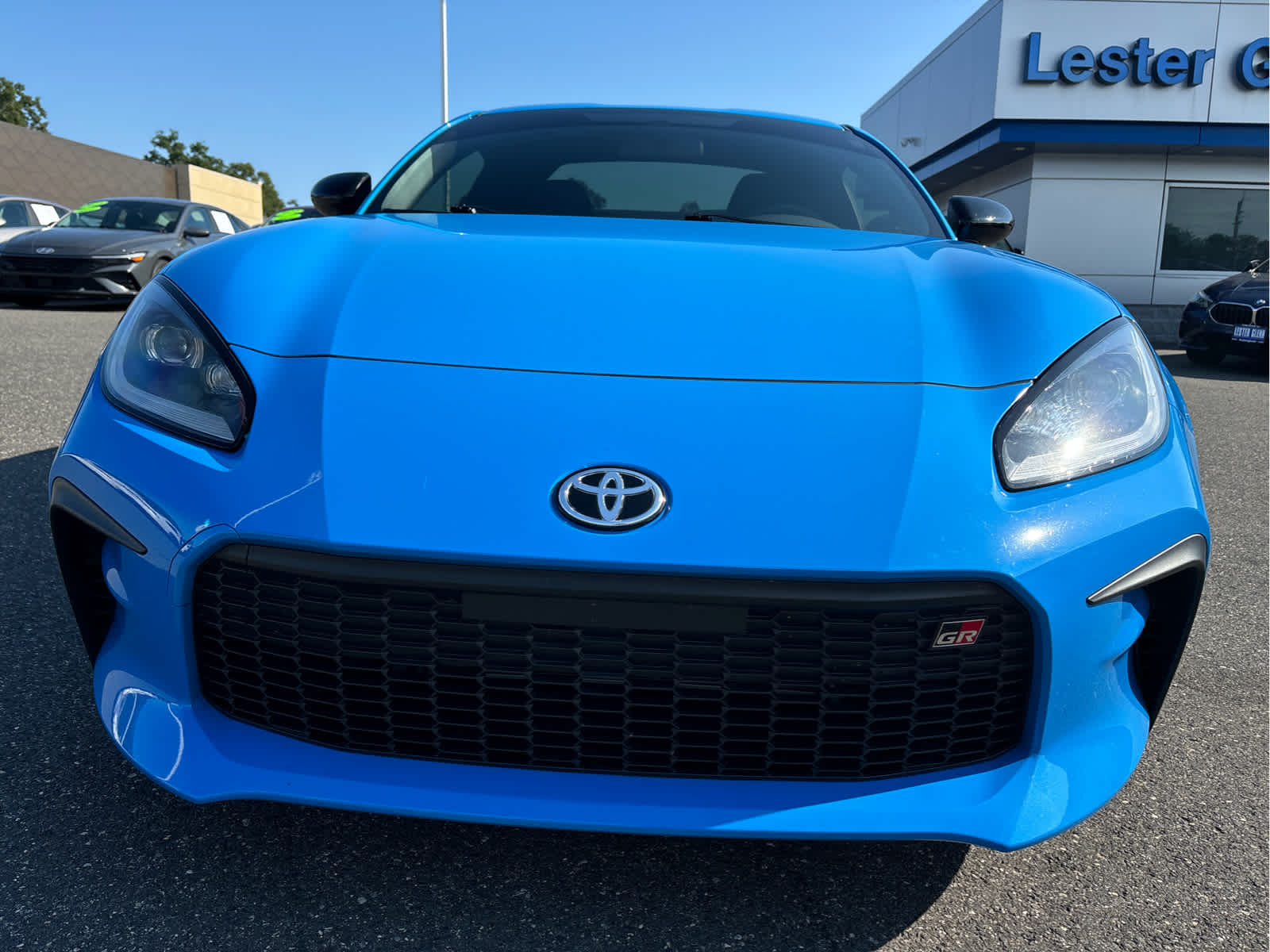 Used 2023 Toyota GR86 Coupe