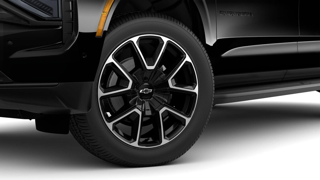 New 2027 Chevrolet Suburban RST SUV