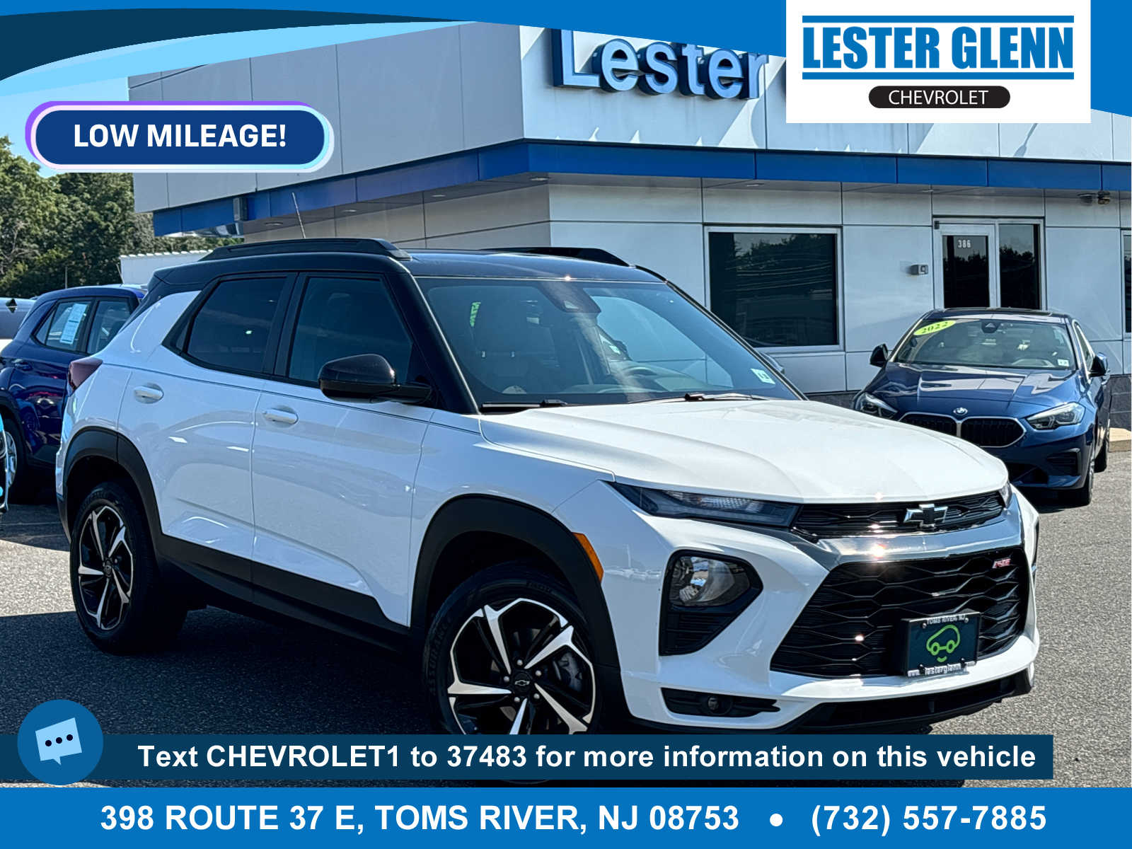 2023 Chevrolet Trailblazer RS SUV