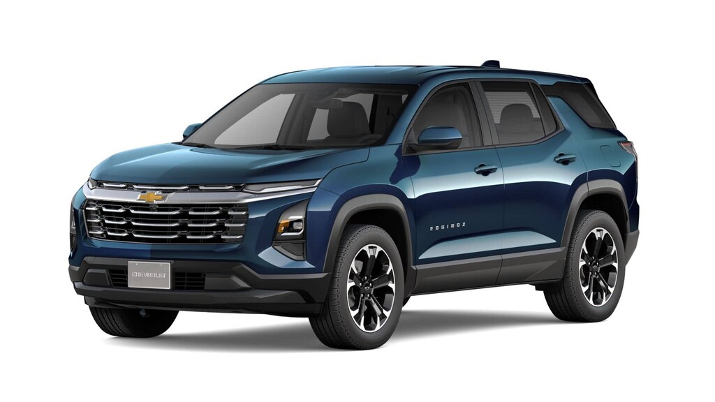 New 2027 Chevrolet Equinox LT SUV